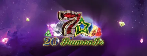 20 Diamonds oyununun kapak görseli