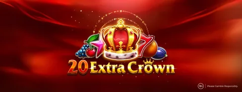 20 Extra Crown oyununun kapak görseli
