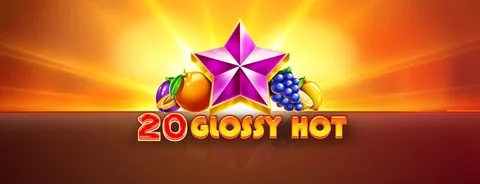 20 Glossy Hot oyununun kapak görseli