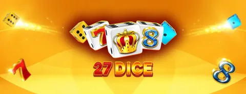 27 Dice oyununun kapak görseli