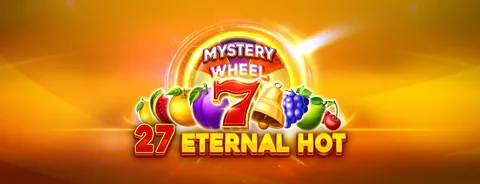 27 Eternal Hot oyununun kapak görseli