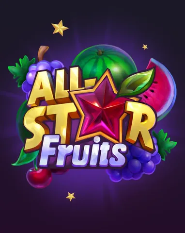 All Star Fruits oyununun kapak görseli