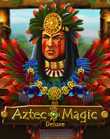 Aztec Magic Deluxe oyununun kapak görseli