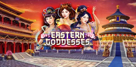 Eastern Goddesses oyununun kapak görseli