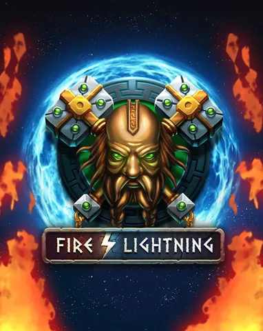 Fire Lightning oyununun kapak görseli