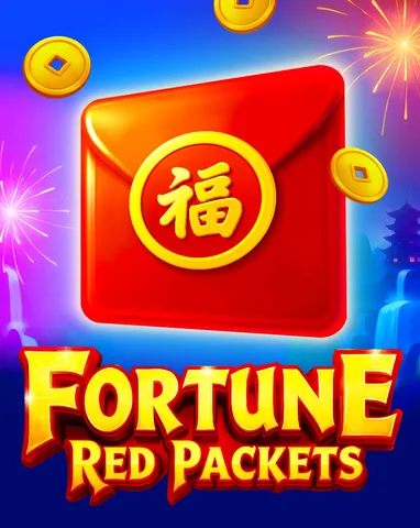 Fortune Red Packets oyununun kapak görseli