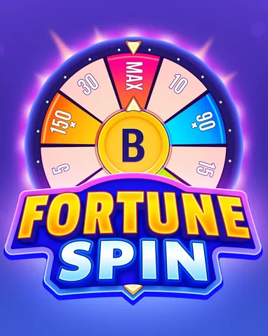 Fortune Spin oyununun kapak görseli