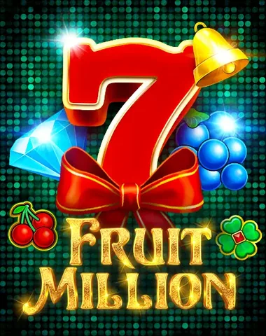 Fruit Million oyununun kapak görseli