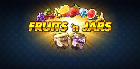 Fruits N Jars oyununun kapak görseli