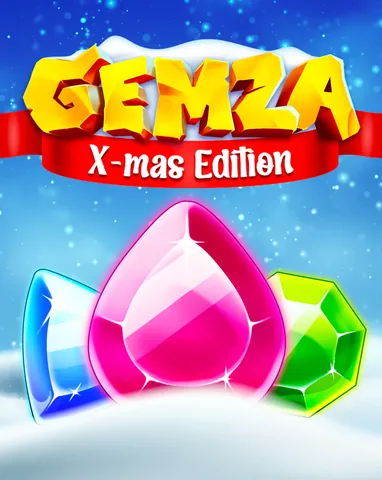 Gemza Xmas oyununun kapak görseli