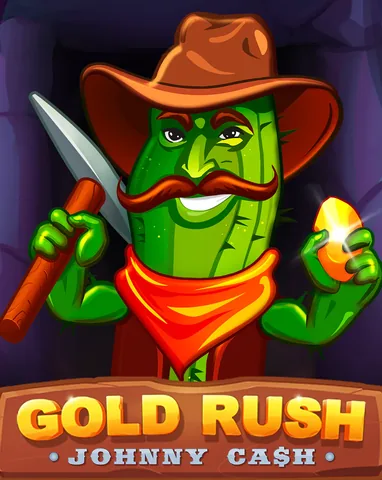 Gold Rush With Johnny Cash oyununun kapak görseli