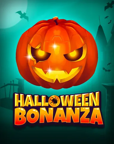 Halloween Bonanza oyununun kapak görseli