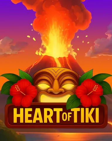 Heart Of Tiki oyununun kapak görseli