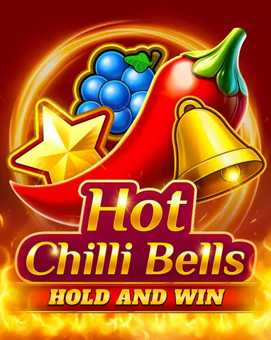 Hot Chilli Bells oyununun kapak görseli