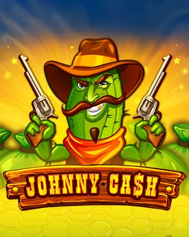 Johnny Cash oyununun kapak görseli